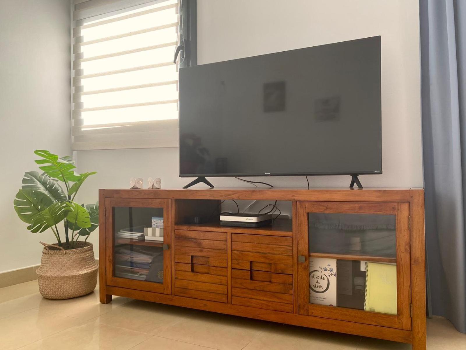 Apartamento Margarita Коста Бланка Экстерьер фото