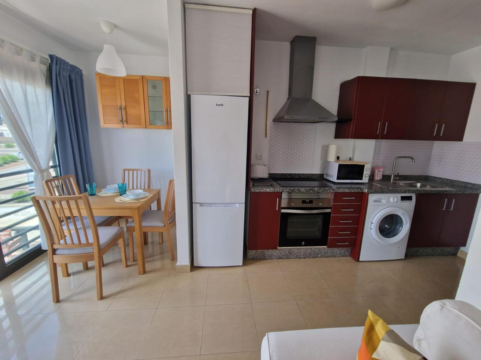 Apartamento Margarita Коста Бланка Экстерьер фото