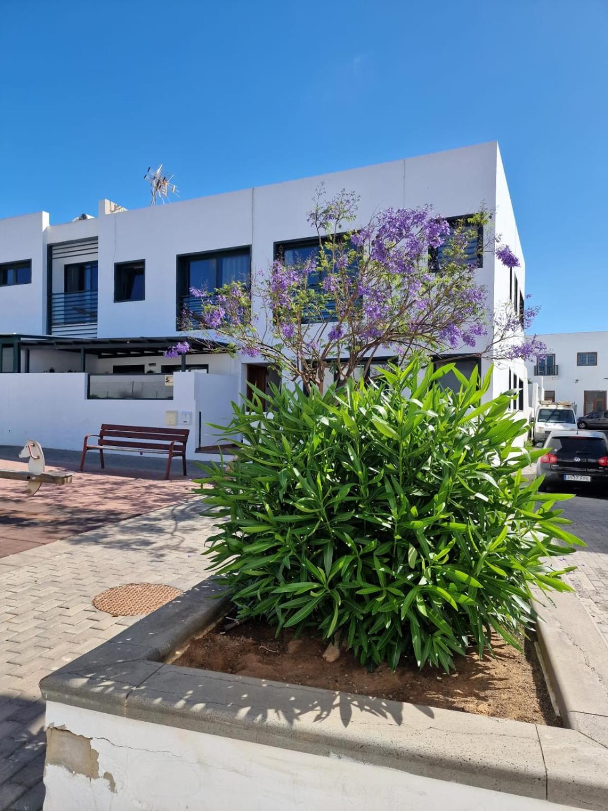 Apartamento Margarita Коста Бланка Экстерьер фото