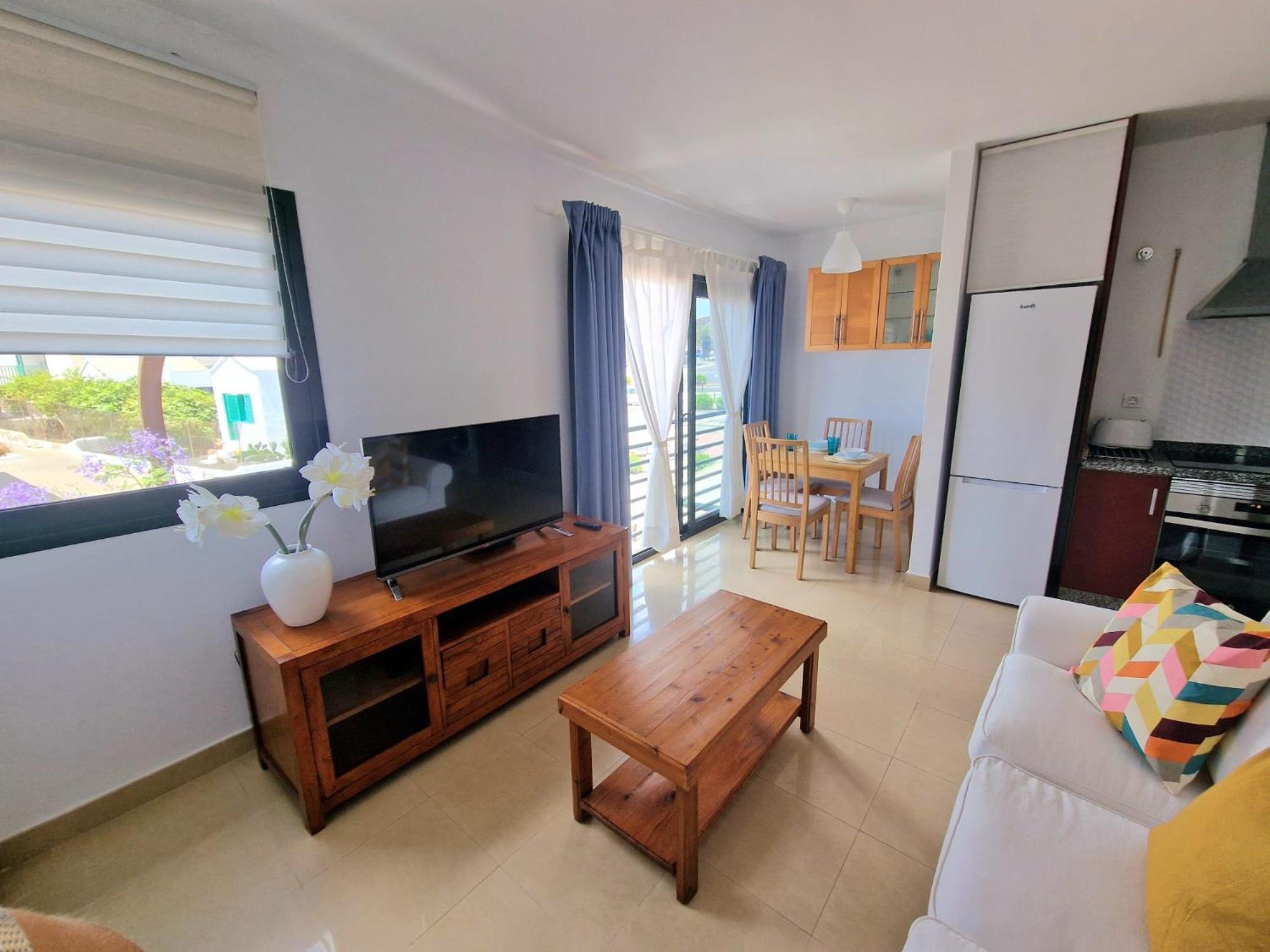 Apartamento Margarita Коста Бланка Экстерьер фото